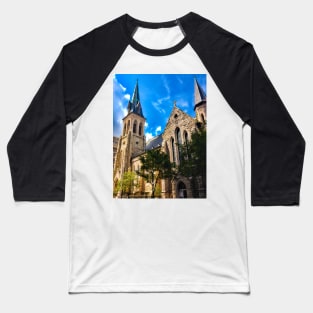 St Michaels Church Baltimore Baseball T-Shirt